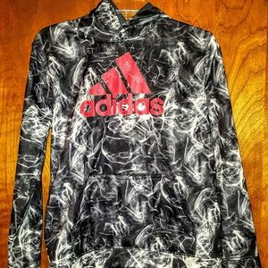 Boys Adidas Hoodie, Sz L (14/16)